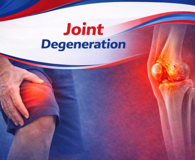 Joint Degeneration Treatment in Raipur