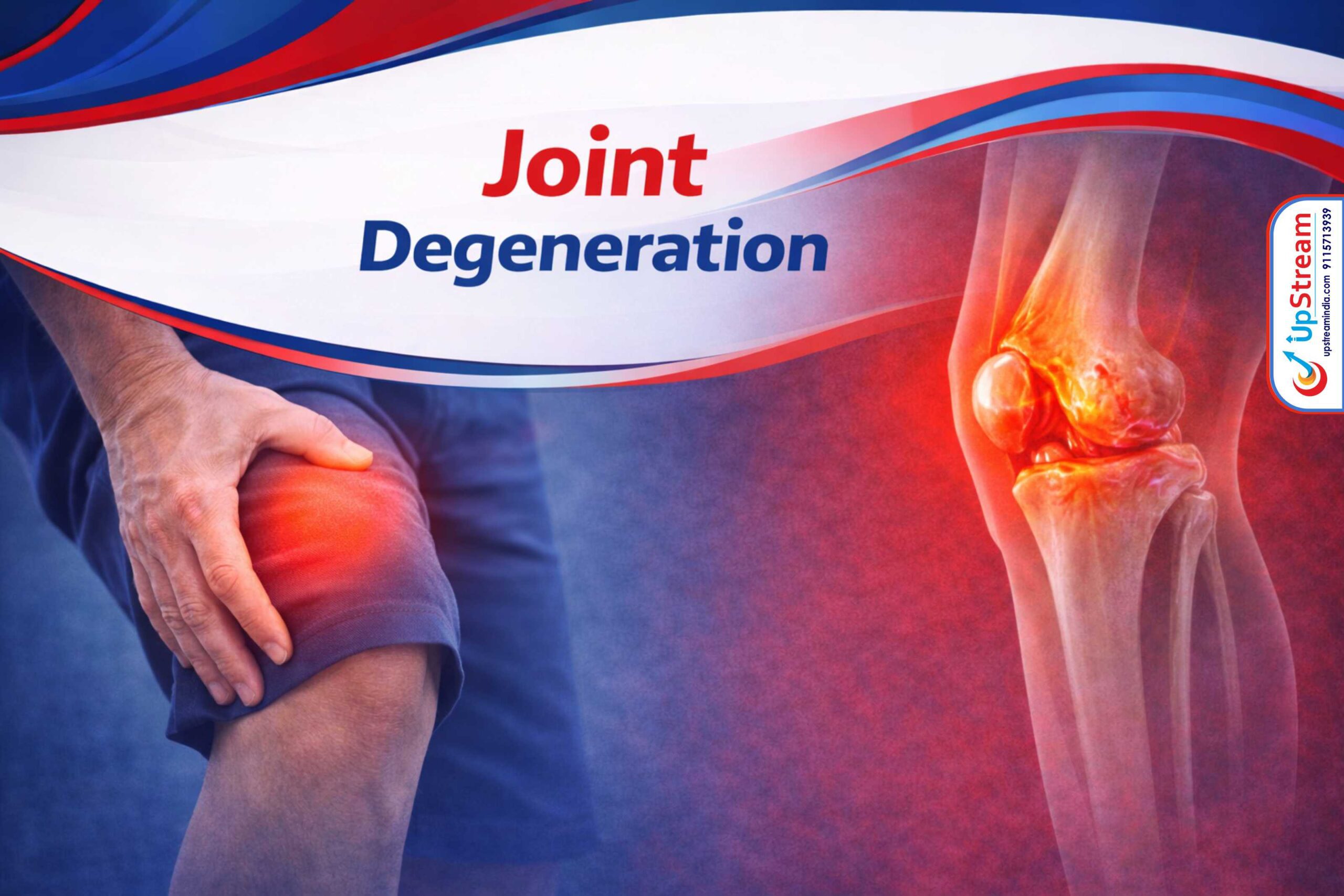 Joint Degeneration Treatment in Raipur