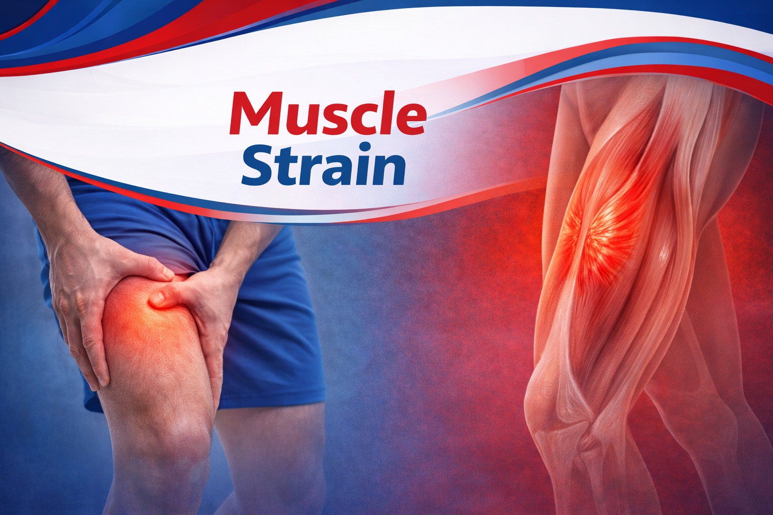 Muscle Strain Treatment in Raipur by Best Orthopedic Doctor