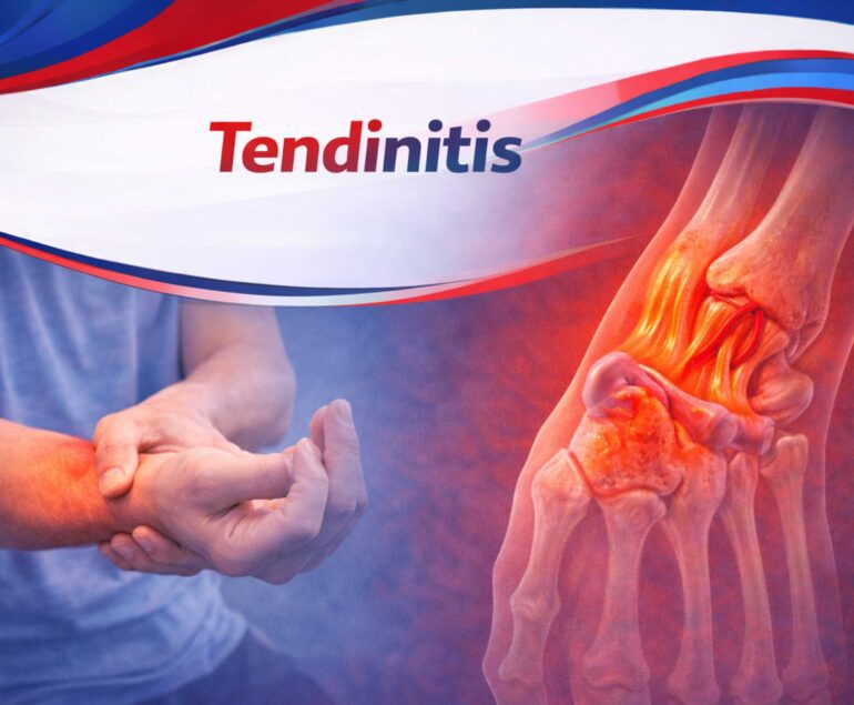 Tendinitis Treatment in Raipur by dr abhishek tripathi